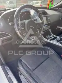 2015 Jaguar XE