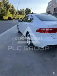 2015 Jaguar XE