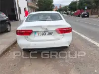 2015 Jaguar XE