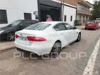 2015 Jaguar XE