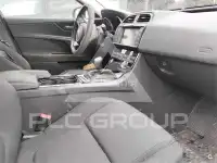 2015 Jaguar XE