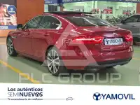 2015 Jaguar XE