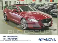 2015 Jaguar XE