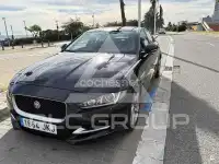2015 Jaguar XE