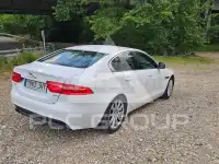 2015 Jaguar XE
