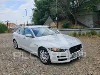2015 Jaguar XE