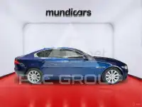 2015 Jaguar XE