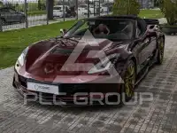 2015 Corvette 