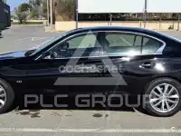 2015 Infinity Q50