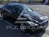 2015 Infinity Q50