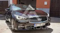 2015 Infinity Q50