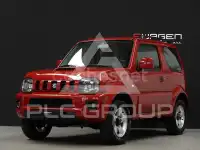 2015 Suzuki Jimny