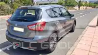 2015 Suzuki SX4