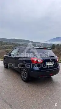 2015 Suzuki SX4