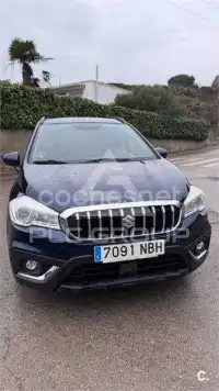 2015 Suzuki SX4