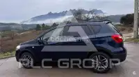 2015 Suzuki SX4