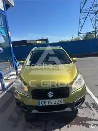 2015 Suzuki SX4