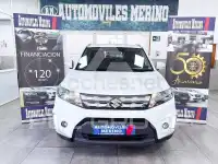 2015 Suzuki Vitara