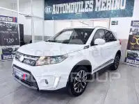 2015 Suzuki Vitara