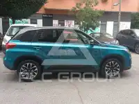 2015 Suzuki Vitara