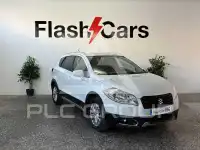 2015 Suzuki SX4