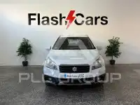 2015 Suzuki SX4