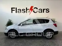 2015 Suzuki SX4