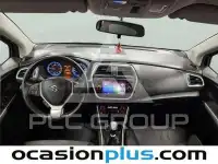 2015 Suzuki SX4