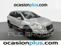2015 Suzuki SX4