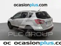 2015 Suzuki SX4
