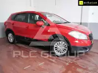 2015 Suzuki SX4