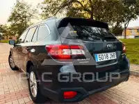 2015 Subaru Outback