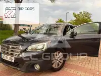 2015 Subaru Outback