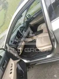 2015 Subaru Outback