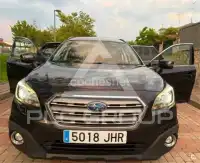 2015 Subaru Outback