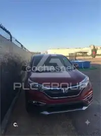 2015 Honda CR-V