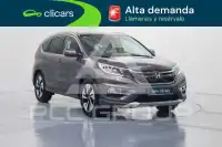 2015 Honda CR-V