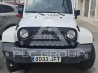 2015 Jeep WRANGLER