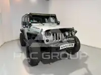 2015 Jeep WRANGLER