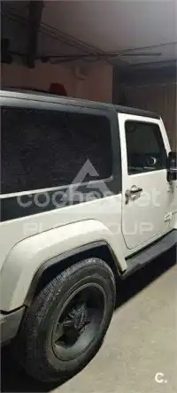 2015 Jeep WRANGLER