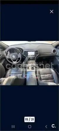 2015 Jeep Grand Cherokee