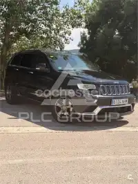 2015 Jeep Grand Cherokee