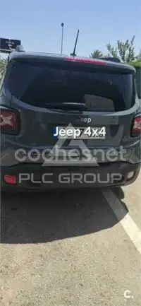 2015 Jeep Renegade