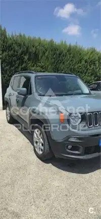 2015 Jeep Renegade