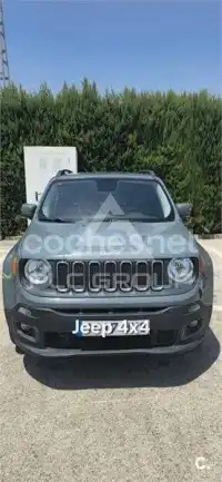 2015 Jeep Renegade