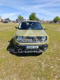 2015 Jeep Renegade