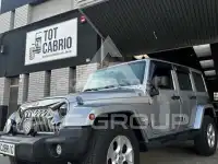 2015 Jeep WRANGLER