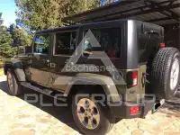 2015 Jeep WRANGLER