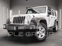 2015 Jeep WRANGLER