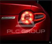 2015 Mazda MX-5